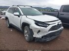 2024 Toyota Rav4 Limited White vin: 2T3Y1RFVXRW312682