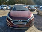 2016 Hyundai Tucson Limited Бордовый vin: KM8J3CA29GU024258