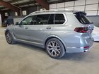 2023 Bmw X7 Xdrive40i Silver vin: 5UX23EM0XP9P24967