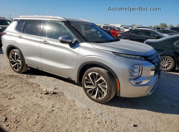 JA4J3VA80NZ060516 2022 MITSUBISHI OUTLANDER Серебряный Вид спереди