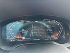 2022 Bmw M550xi Черный vin: WBA13BK07NCH59691