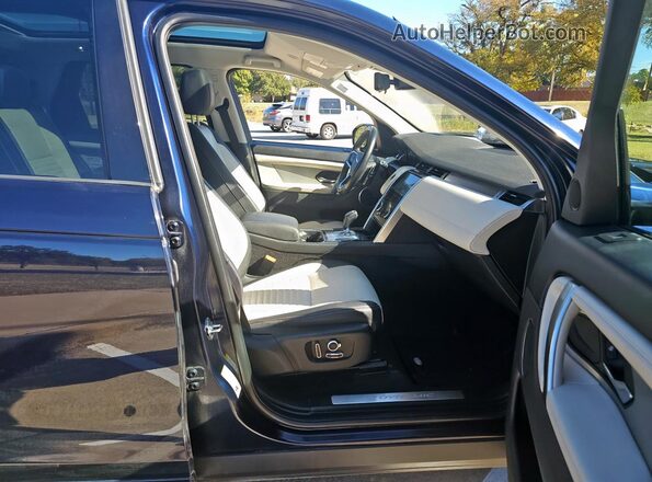 SALCL2FX1MH892764 2021 LAND ROVER DISCOVERY Burgundy Rear view