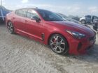 2018 Kia Stinger Gt2 Red vin: KNAE55LC3J6011676