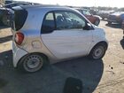 2016 Smart Fortwo Белый vin: WMEFJ5DA7GK142448