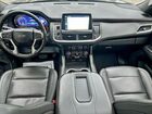2022 Chevrolet Suburban K1500 Z71 Black vin: 1GNSKDKD3NR147563
