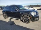 2019 Mini Cooper S Countryman Черный vin: WMZYT3C53K3E95737
