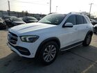 2020 Mercedes-benz Gle 350 White vin: 4JGFB4JBXLA149246