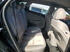 2016 Hyundai Tucson Limited Черный vin: KM8J33A2XGU165002