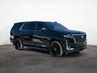 2023 Cadillac Escalade Esv Luxury Black vin: 1GYS3JKTXPR491982