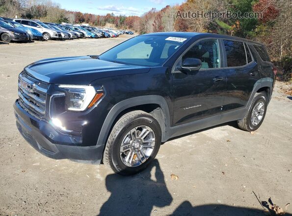 3GKALUEG7SL282480 2025 GMC TERRAIN Black უკანა მარცხენა