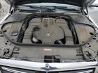 2018 Mercedes-benz S 450 4matic Silver vin: WDDUG6EB8JA348835