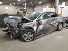 2017 Kia Optima Lx Gray vin: 5XXGT4L37HG178467
