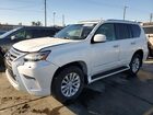 2019 Lexus Gx 460 Белый vin: JTJBM7FX8K5239938