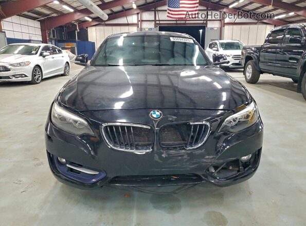 WBA1G9C51GV599786 2016 BMW OTHER Черный Вид сзади