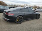 2018 Porsche Panamera 4s Black vin: WP0AB2A70JL133377
