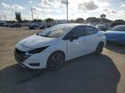 2023 Nissan Versa Sr White vin: 3N1CN8FV2PL810777
