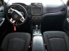2017 Dodge Journey Se Black vin: 3C4PDCAB2HT524866