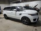 2019 Land Rover Range Rover Sport Hse White vin: SALWR2RV9KA419920