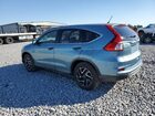 2016 Honda Cr-v Se Синий vin: 2HKRM3H46GH556170