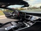 2023 Audi Rs7 Черный vin: WUAPCBF21PN902781