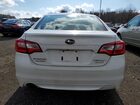 2016 Subaru Legacy 2.5i White vin: 4S3BNAA68G3063083