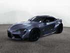 2020 Toyota Supra Base Серебряный vin: WZ1DB4C06LW026362