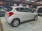 2018 Chevrolet Spark 1lt Серебряный vin: KL8CD6SA3JC470736