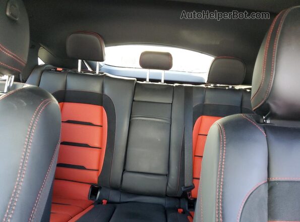 4JGFD6BB1RB177864 2024 MERCEDES-BENZ GLE-CLASS Белый Вид задней части салона