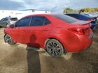 2019 Toyota Corolla L Красный vin: 2T1BURHE5KC173460 2019 Toyota Corolla L Красный vin: 2T1BURHE5KC173460
