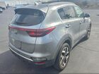 2021 Kia Sportage Ex Серый vin: KNDPNCAC3M7910815