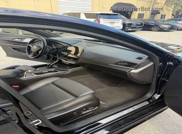 1G6DD5RL0L0127077 2020 CADILLAC CT4 Черный Вид сзади