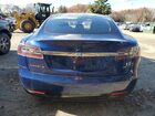 2016 Tesla Model S Синий vin: 5YJSA1E11GF156217 2016 Tesla Model S Синий vin: 5YJSA1E11GF156217