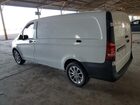 2016 Mercedes-benz Metris Белый vin: WD3PG2EA4G3142636