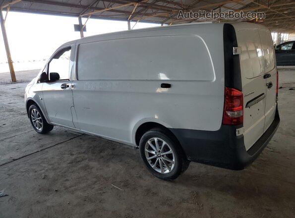 WD3PG2EA4G3142636 2016 MERCEDES-BENZ METRIS Белый Задняя правая четверть