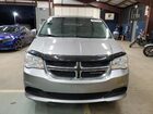 2016 Dodge Grand Caravan Sxt Серебряный vin: 2C4RDGCG8GR181636