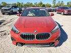2022 Bmw 228i Красный vin: WBA53AK07N7L14840