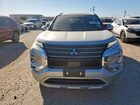 2022 Mitsubishi Outlander Sel Серебряный vin: JA4J3VA80NZ060516