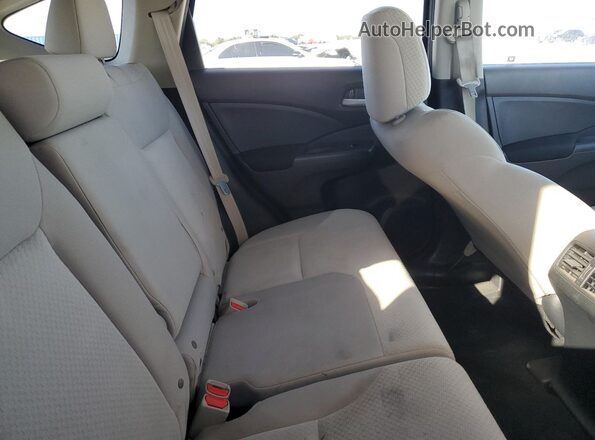 2HKRM3H46GH556170 2016 HONDA CRV Синий Вид подкапотного пространства
