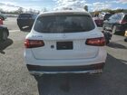 2018 Mercedes-benz Glc 300 4matic Белый vin: WDC0G4KBXJV039713