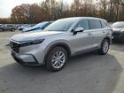 2024 Honda Cr-v Exl Silver vin: 2HKRS4H73RH421575