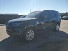 2020 Land Rover Discovery Se Черный vin: SALRG2RVXL2427488