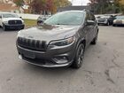 2019 Jeep Cherokee Limited Black vin: 1C4PJMDX3KD451378
