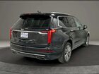 2023 Cadillac Xt6 Premium Luxury Черный vin: 1GYKPCRS7PZ119464