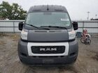 2022 Ram Promaster 2500 2500 High Черный vin: 3C6LRVDG4NE100728