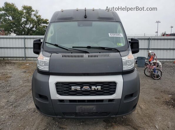 3C6LRVDG4NE100728 2022 RAM ALL MODELS Черный Вид сзади