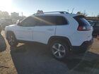 2020 Jeep Cherokee Limited Белый vin: 1C4PJMDX3LD651579