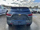 2019 Chevrolet Blazer 1lt Серый vin: 3GNKBBRA0KS666482