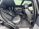 2018 Land Rover Range Rover Supercharged Черный vin: SALGS5RE6JA397139