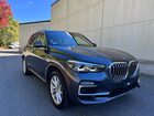 2019 Bmw X5 Xdrive40i Gray vin: 5UXCR6C55KLK82486