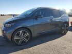2016 Bmw I3 Rex Gray vin: WBY1Z4C56GV505898